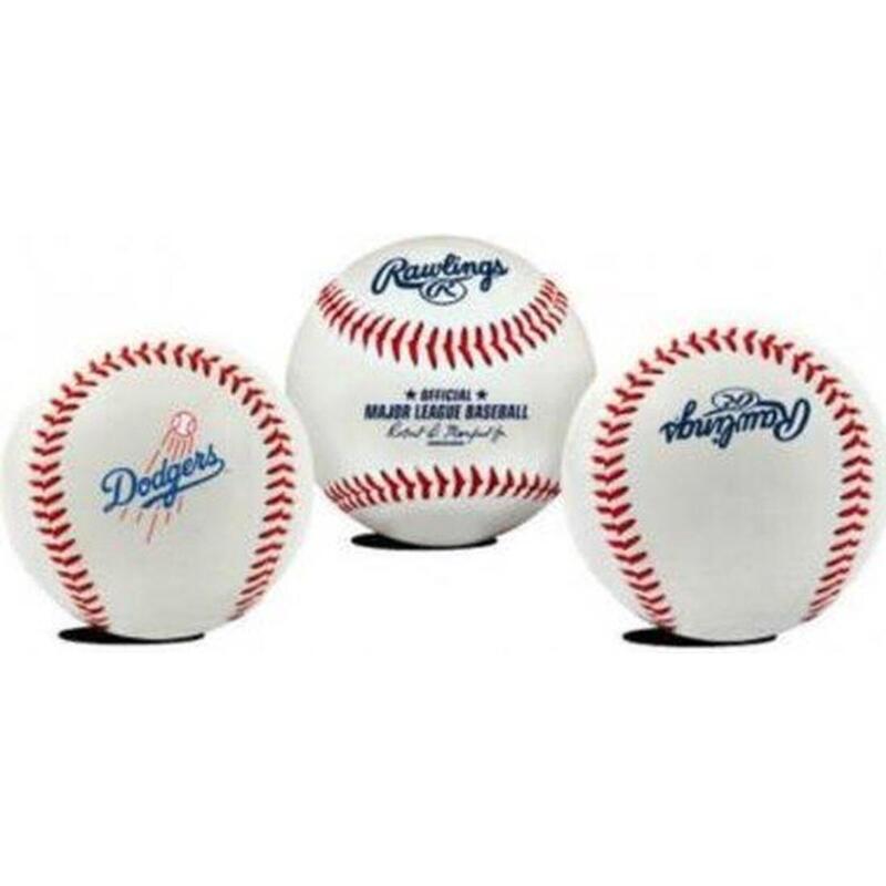 MLB Original Team Logo Baseball - LA Dodgers