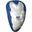 Concha Protectora Beisbol - Proflex Max Cup - jóvenes (Azul)