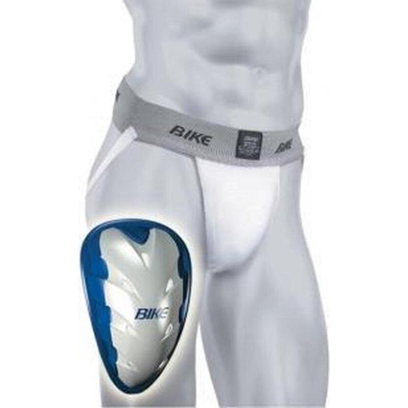 Tok - Supporto con cinturino combo con coppa Proflex Max - Toe (blu)
