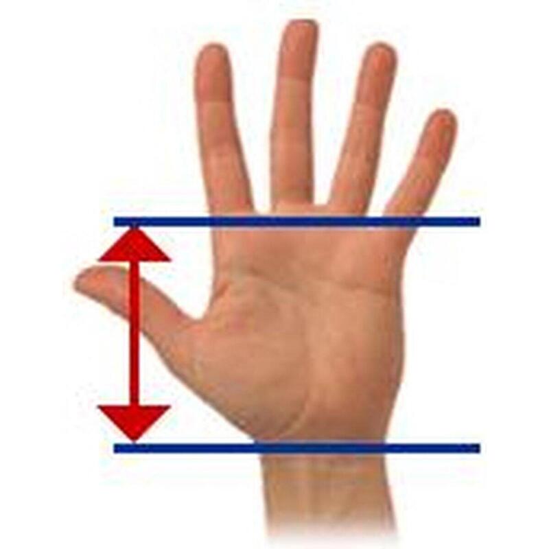 Beginners Recreatie Turnen Palm Grips (Roze)