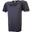 American Football Shirt - Jugendspieler (Schwarz)