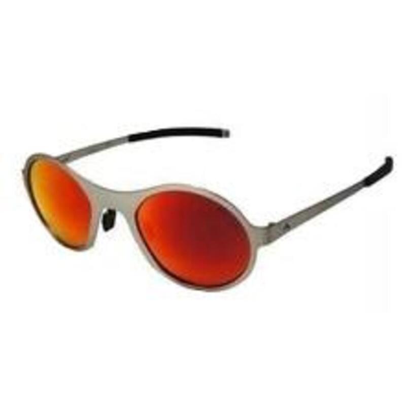 Gafas de sol señores - Steampunk Gafas de sol - Polycarbonate Lenzen (Rojo)
