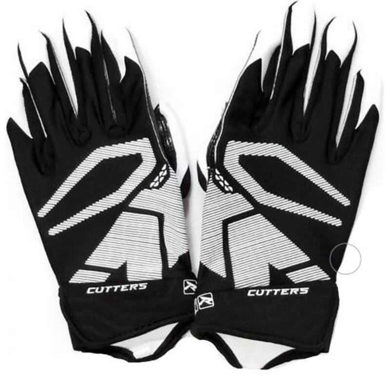 American Football - NFL - Handschoenen - Rev 4.0 - Receiver Gloves (Zwart)