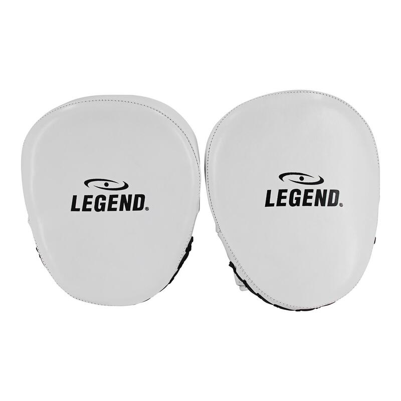 Legend Sports pads Speed Power Impact jaune/noir