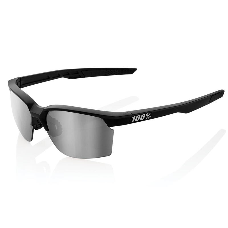 Lunettes de soleil de sport adulte Sportcoupe noir