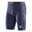 SKINS Series-3 Heren Halve Panty - Marine Blauw - Maat XL