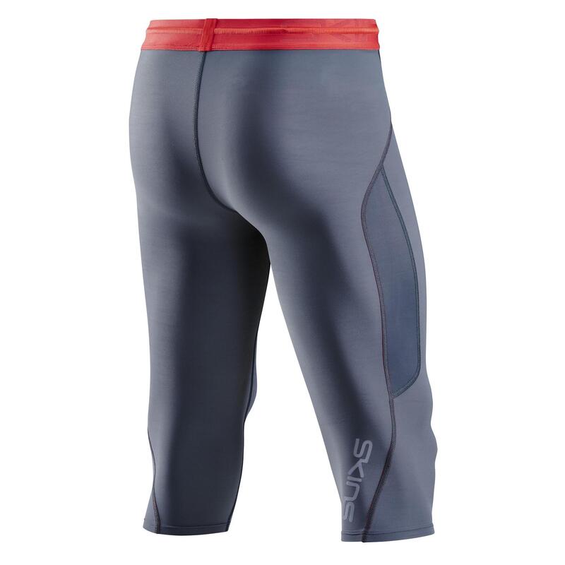 Kompressionshose S3 Thermal 3/4 Tight