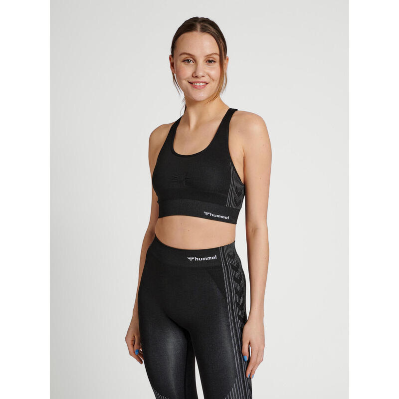 Hummel Sports Top Hmlshaping Seamless Sports Top