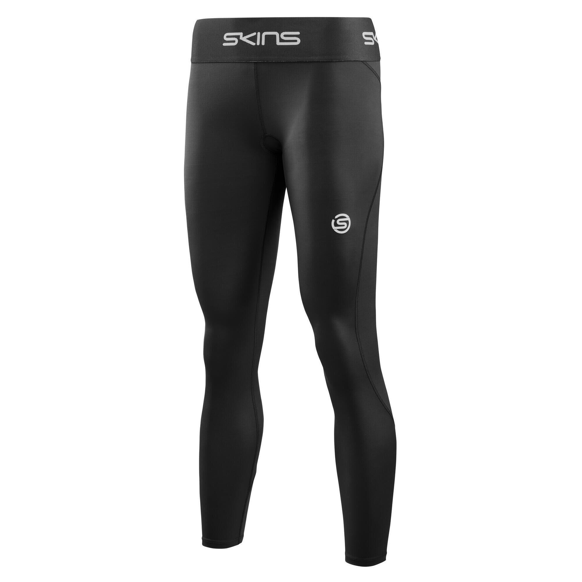 SKINS SKINS Womens Series-1 Long Tight – Black