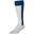 Baseball Socks - 2in1 Baseball Socks - Adulti (Blu scuro)