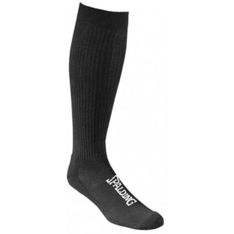 2 Paar lange Socken (schwarz)
