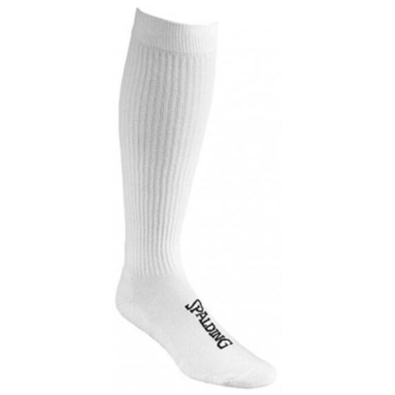 2 Paar lange Socken (weiß)