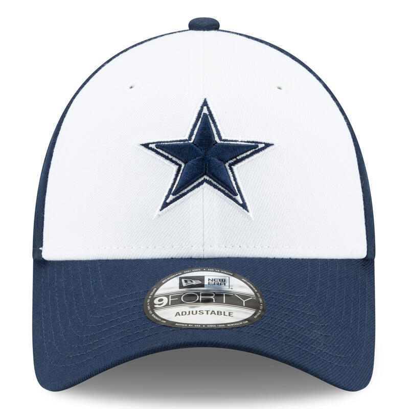 New Era NFL Schirmmütze der Dallas Cowboys