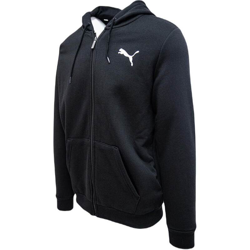 Kapuzenjacke Puma Essentail Logo