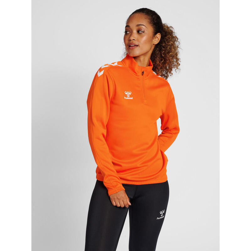 Sweatshirt Hmlcore Multisport Femme Respirant Séchage Rapide Hummel