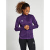 Hummel Zip Jacket Hmlcore Xk Poly Zip Sweat Woman