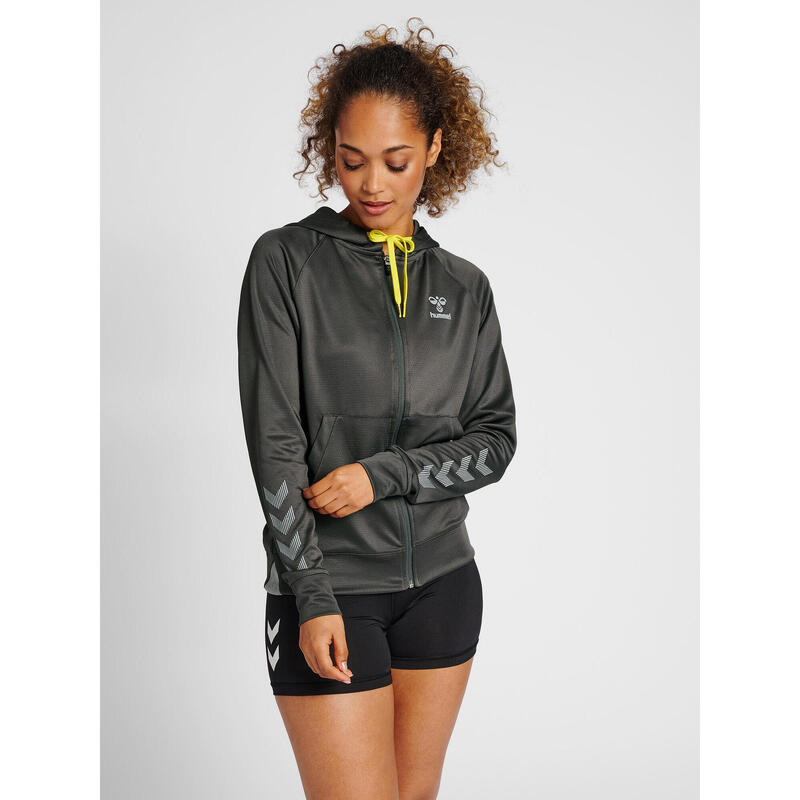 Kapuzenpullover Hmlgg12 Multisport Femme Hummel