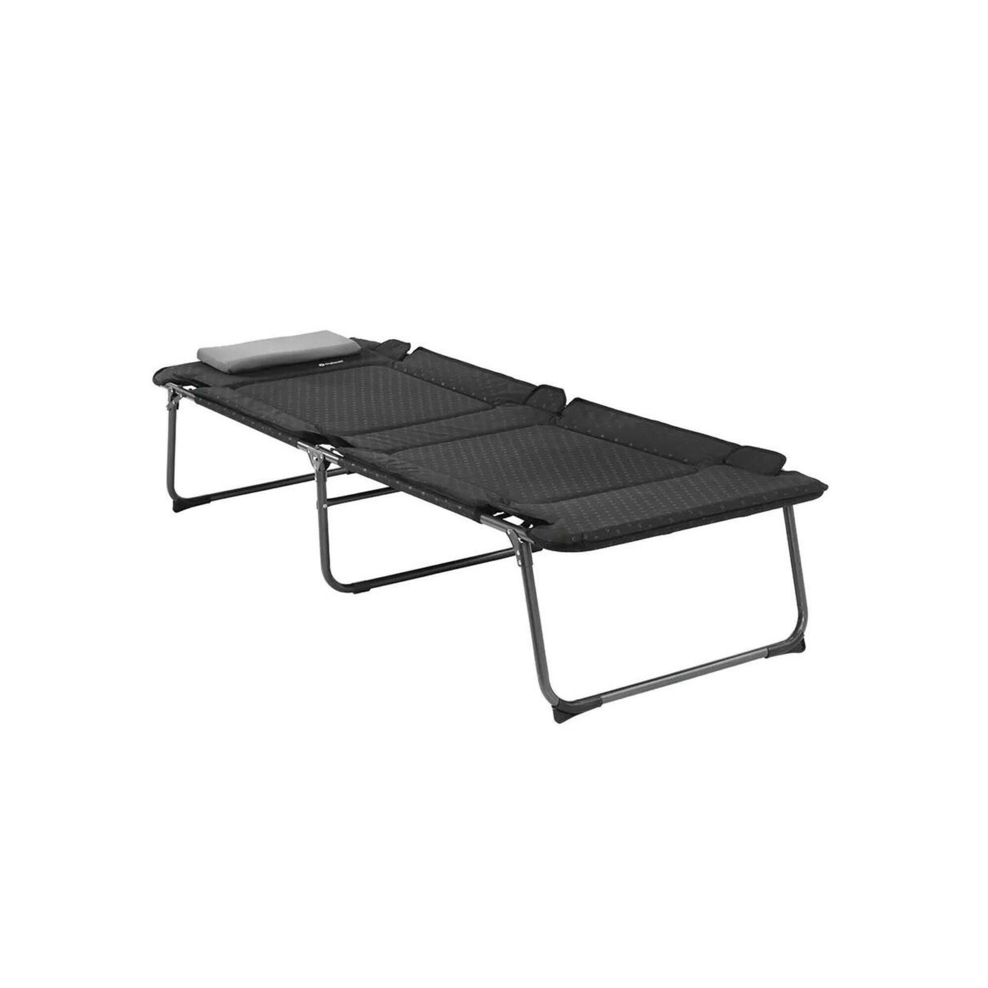 Outwell Pardelas L Folding Lounger Bed 1/5