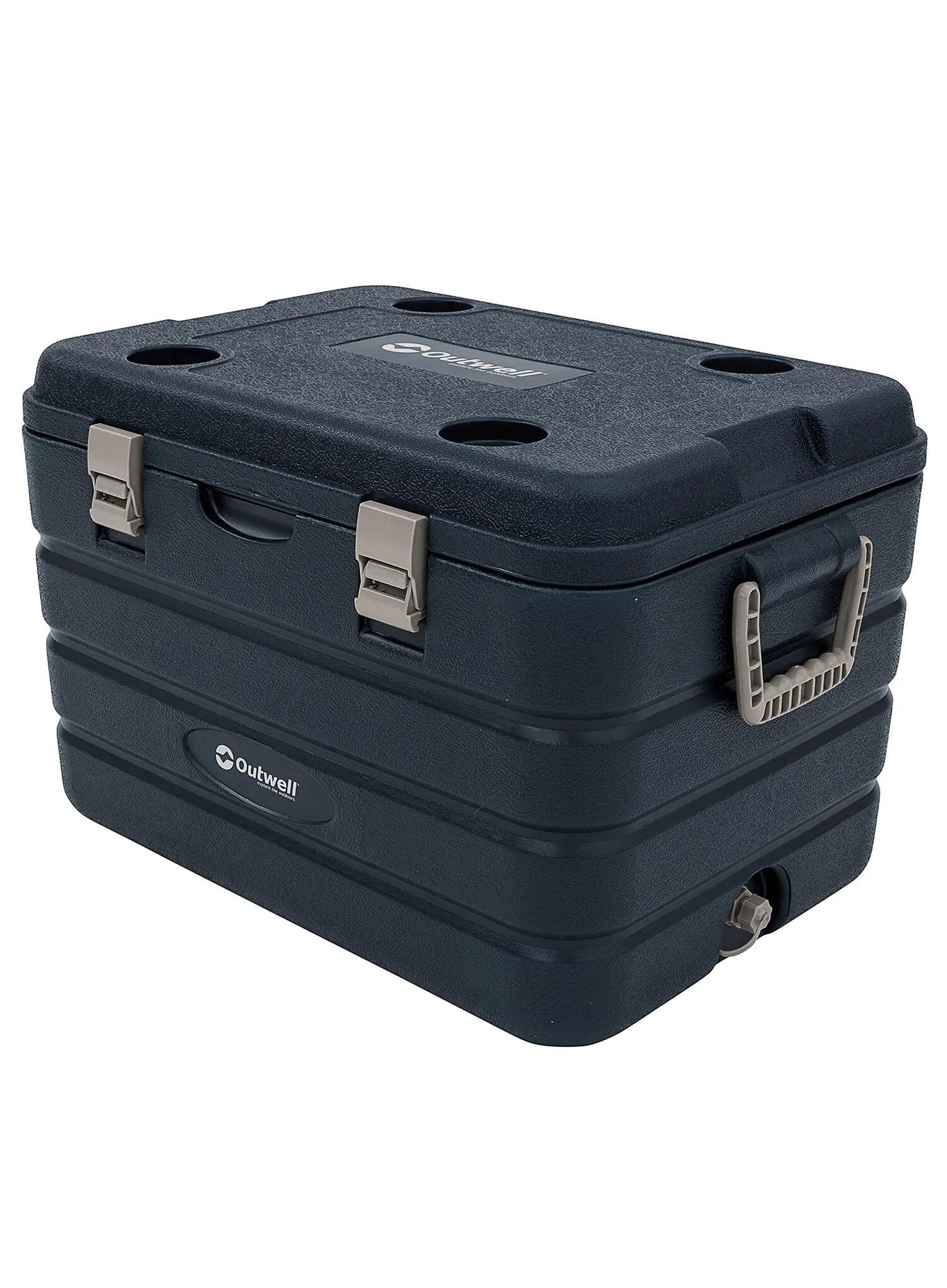 OUTWELL Outwell 590150 Fulmar 60L Deep Freeze Cool Box