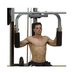 Body-Solid Powerline Pec Dec PPA13X