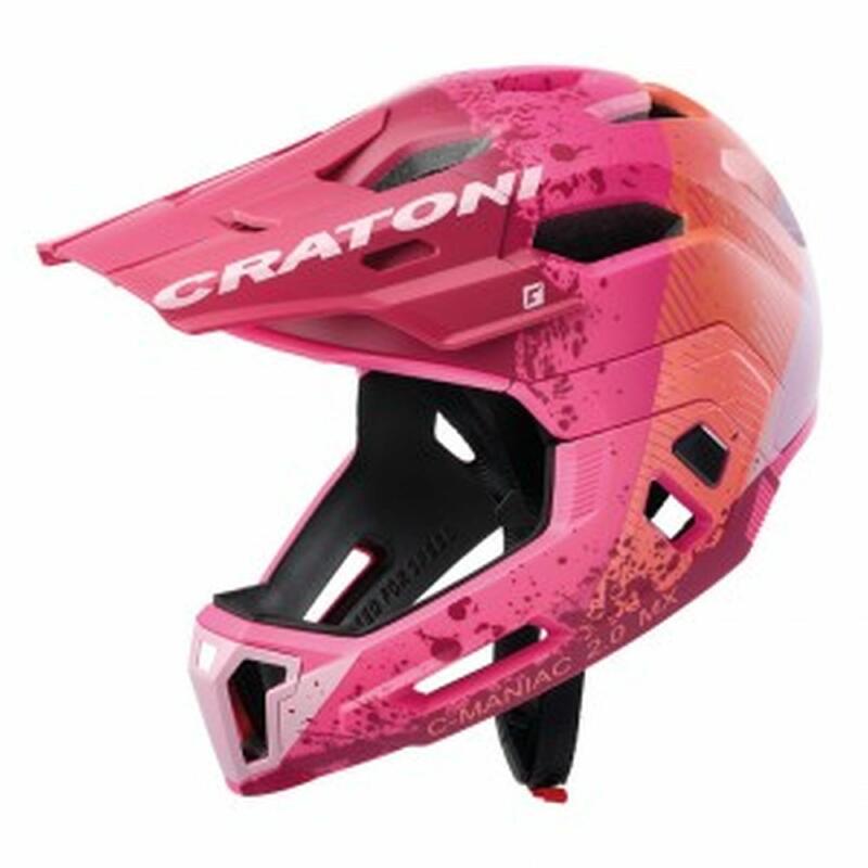 CRATONI MTB-Helm C-Maniac 2.0 MX