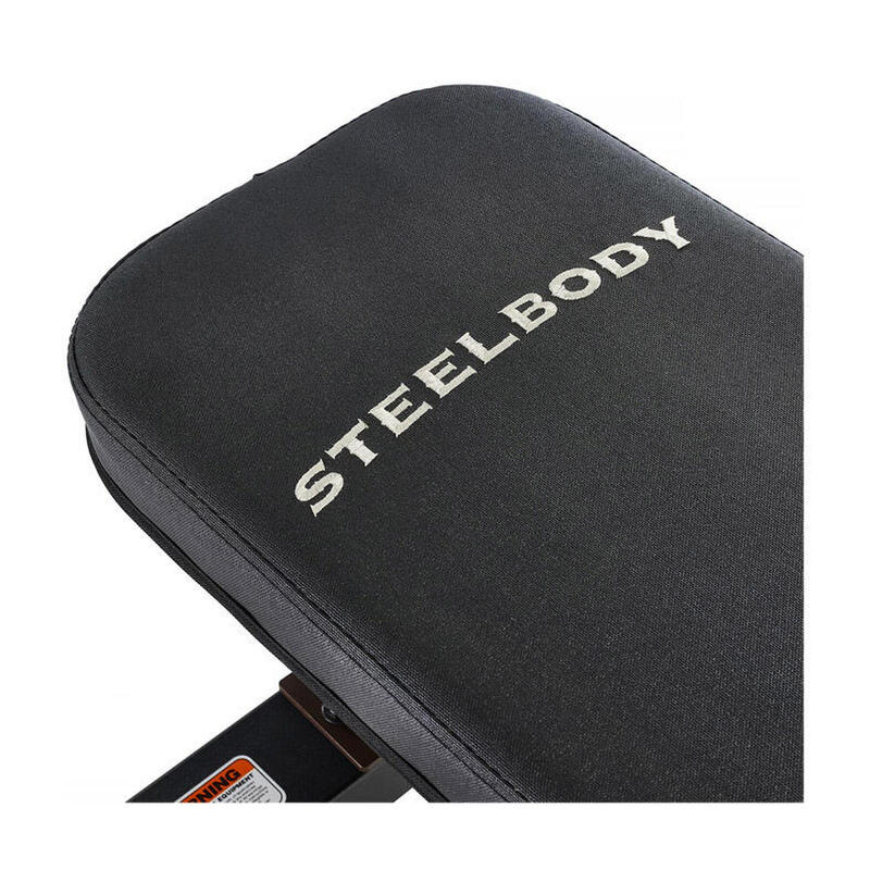 Banco Plano SteelBody by Marcy STB-10101