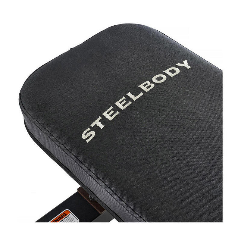 SteelBody Marcy Flat Bench STB-10101