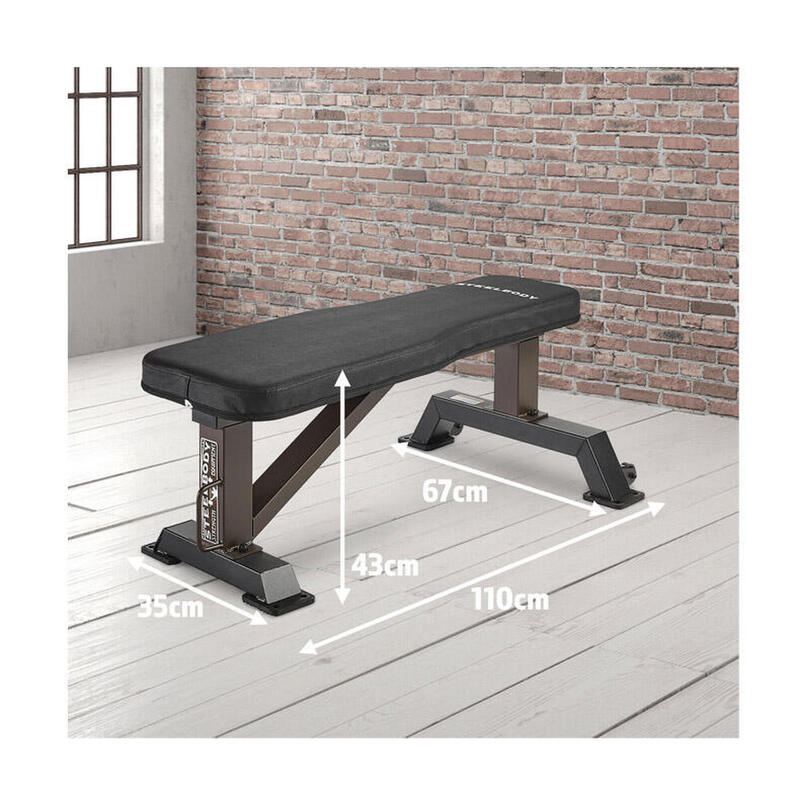 STB-10101 Flat Bank