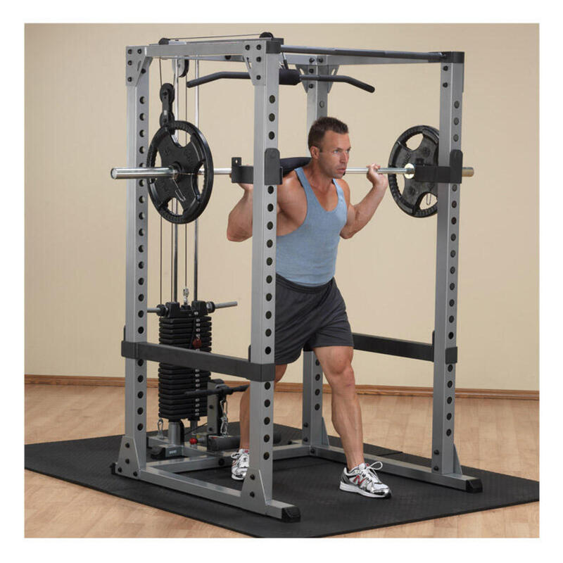 Body-Solid GPR378 pro power rack