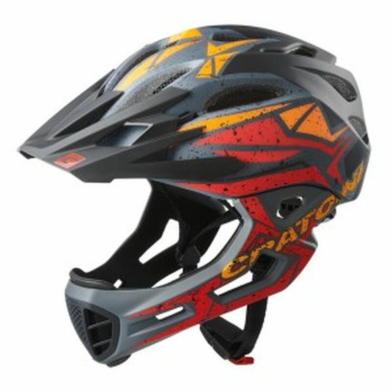 CRATONI Casco da bicicletta C-Maniac Pro