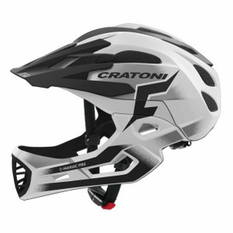 CRATONI Casco da bicicletta C-Maniac Pro