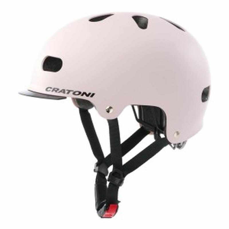 CRATONI Casque de vélo C-Mate