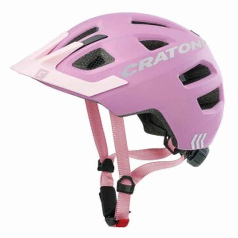 CRATONI Casco da bicicletta per bambini Maxster Pro Kid