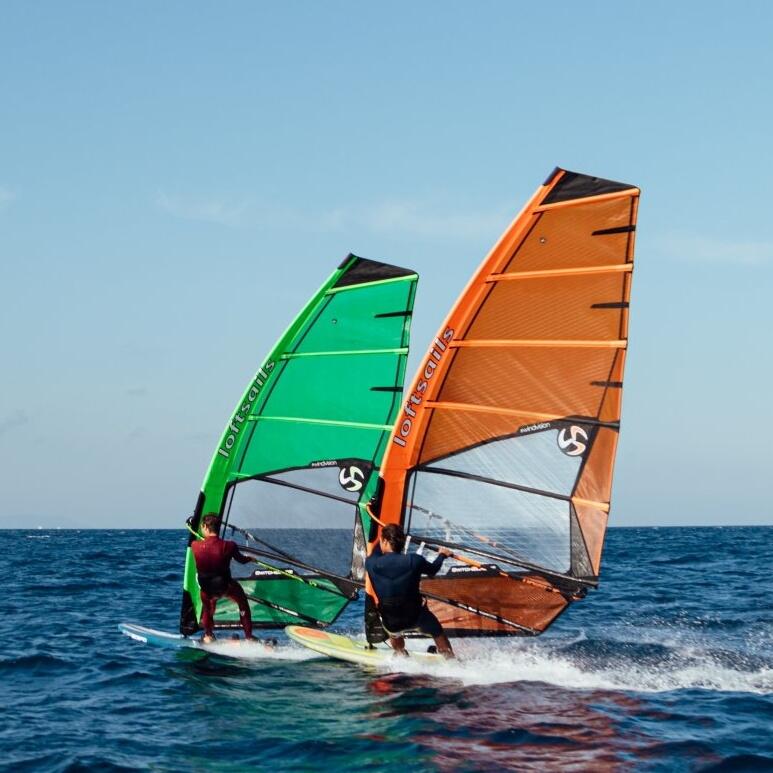 Żagiel windsurfingowy LOFTSAILS Switchblade