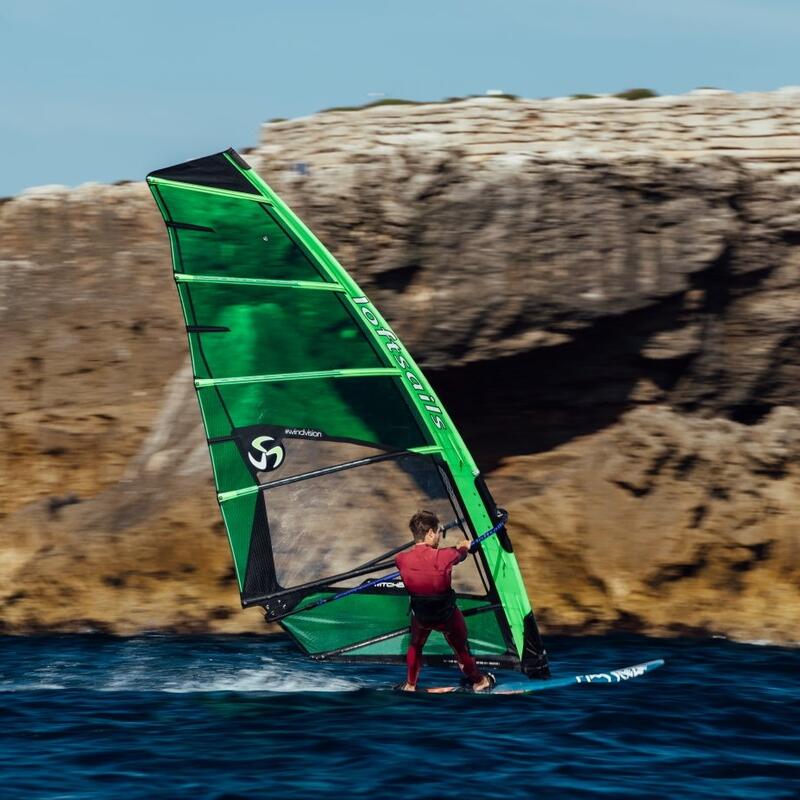 Żagiel windsurfingowy LOFTSAILS Switchblade