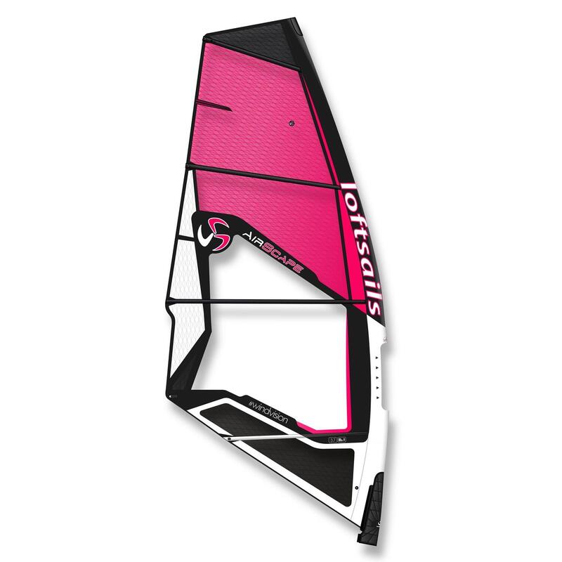 Żagiel windsurfingowy LOFTSAILS Airscape