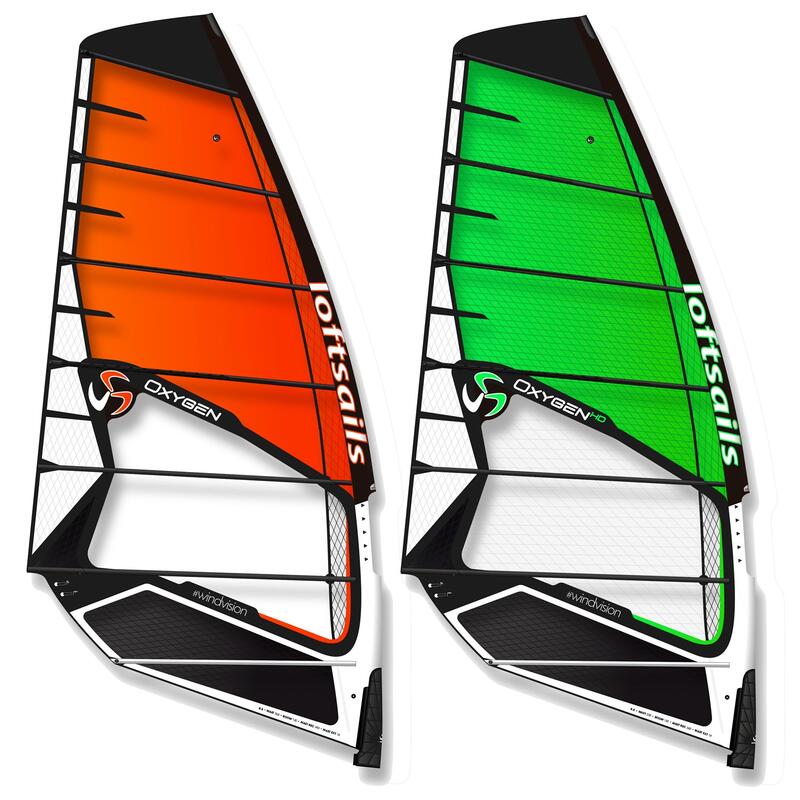 Żagiel windsurfingowy LOFTSAILS Oxygen