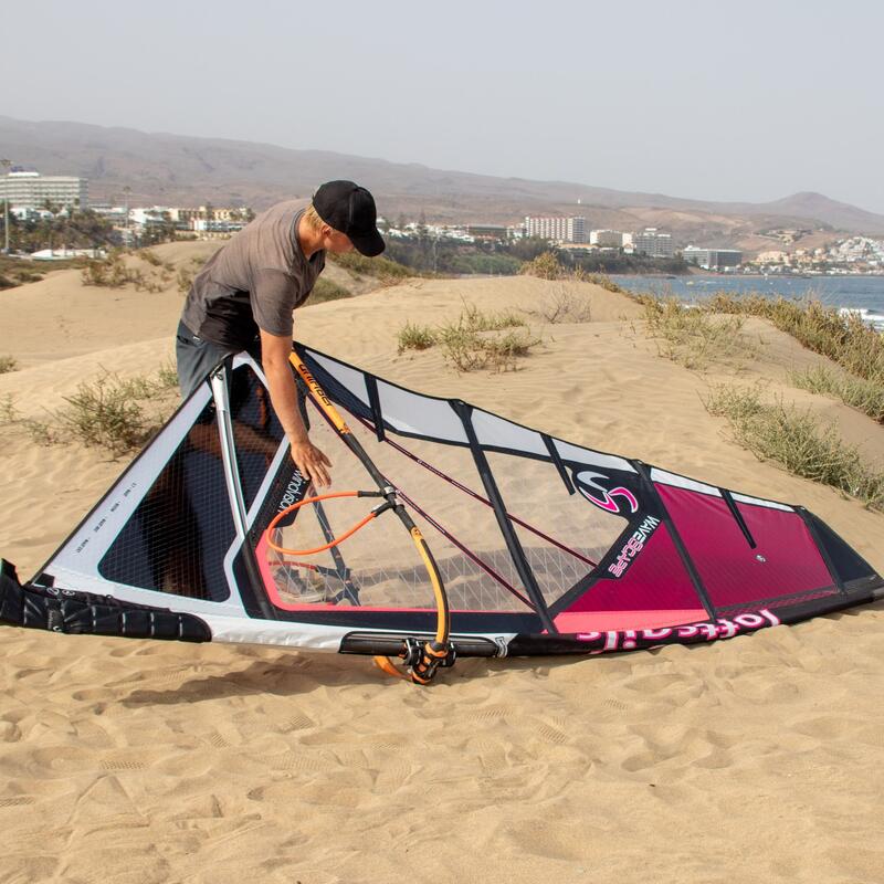 Żagiel windsurfingowy LOFTSAILS Wavescape