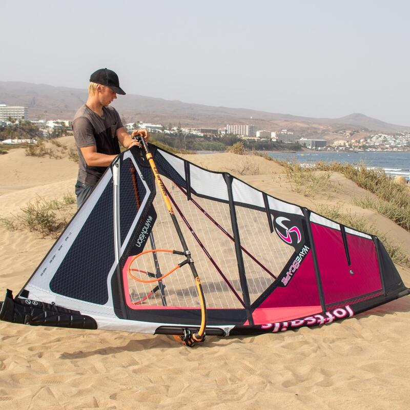 Żagiel windsurfingowy LOFTSAILS Wavescape