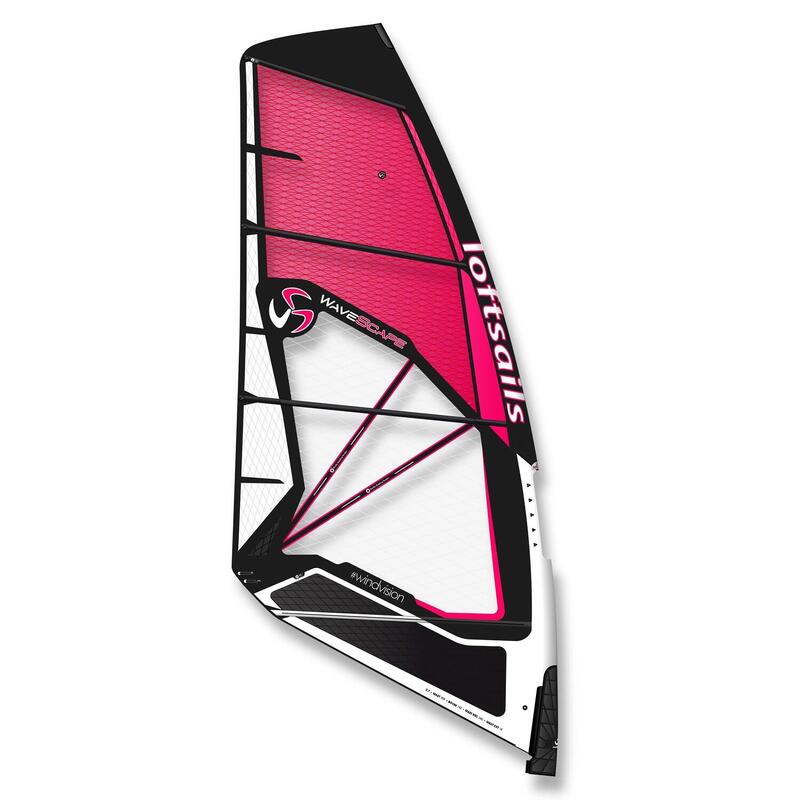 Żagiel windsurfingowy LOFTSAILS Wavescape