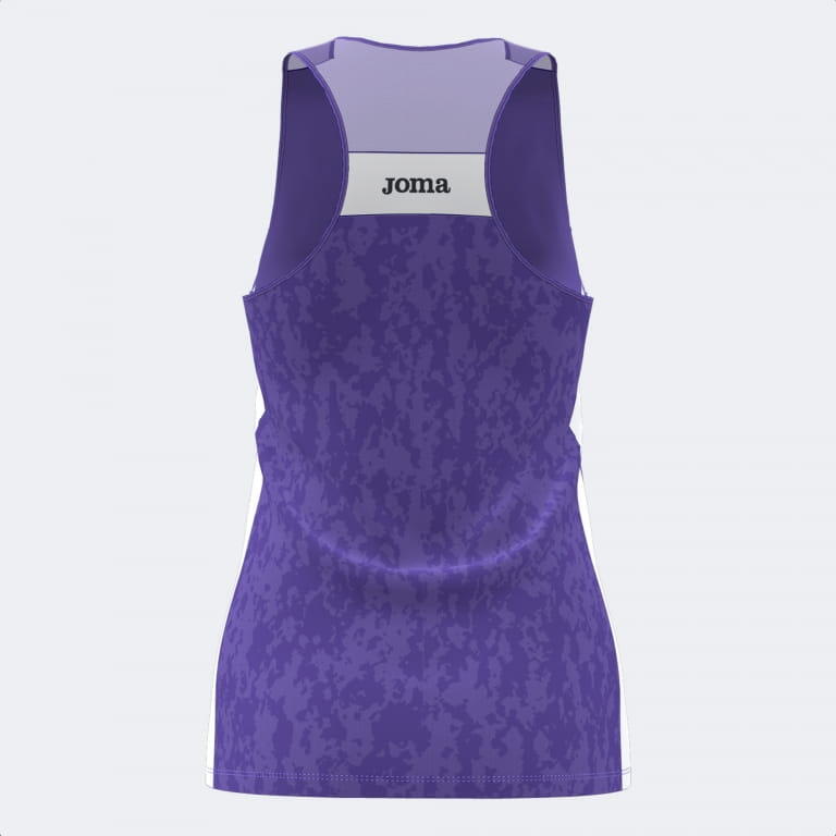 Koszulka damska Joma CANCHA SLEEVELESS purple M