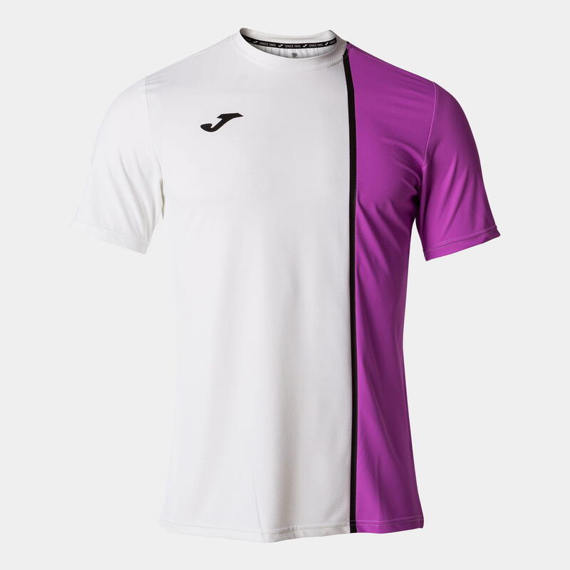 Koszulka tenisowa męska z krótkim rękawem Joma Smash Short Sleeve
