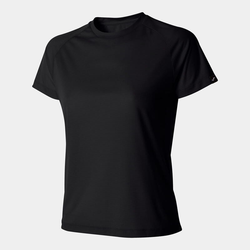 Koszulka tenisowa damska z krótkim rękawem Joma R-combi Short Sleeve