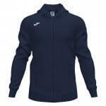 Bluza męska Joma TORNEO ZIP-UP HOODY