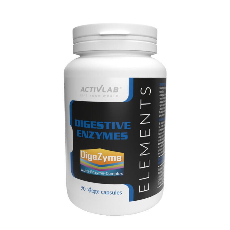 ELEMENTS Digestive Enzymes