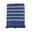 Fouta gevoerd met badstof Alanya marineblauw 90x160 400g/m