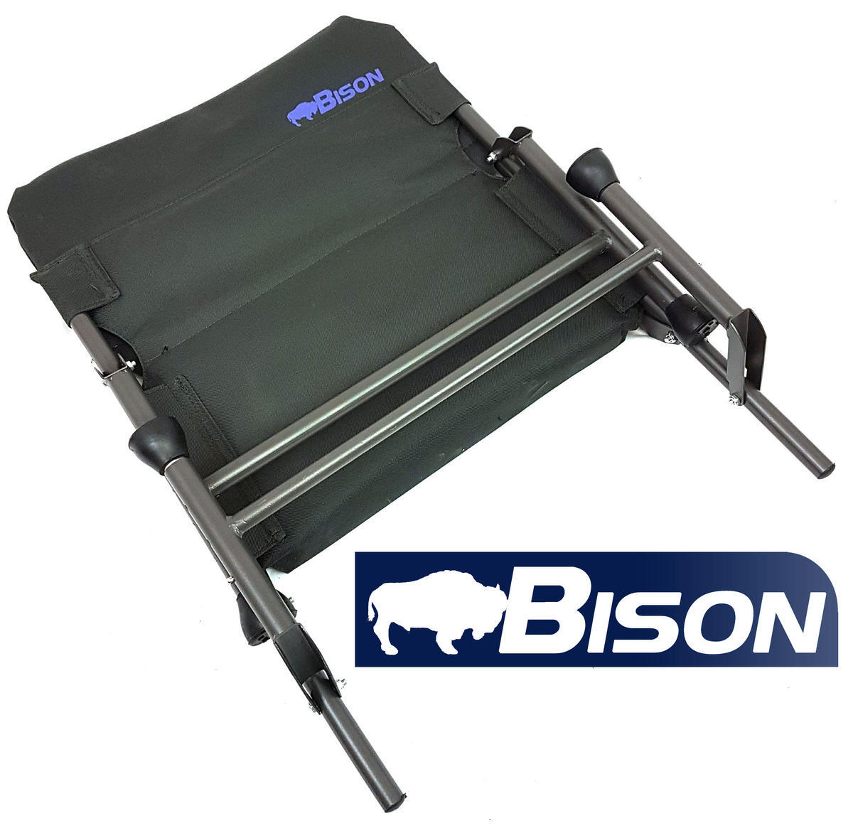 Bison Lightweight Adjustable Carp Chair 3/3