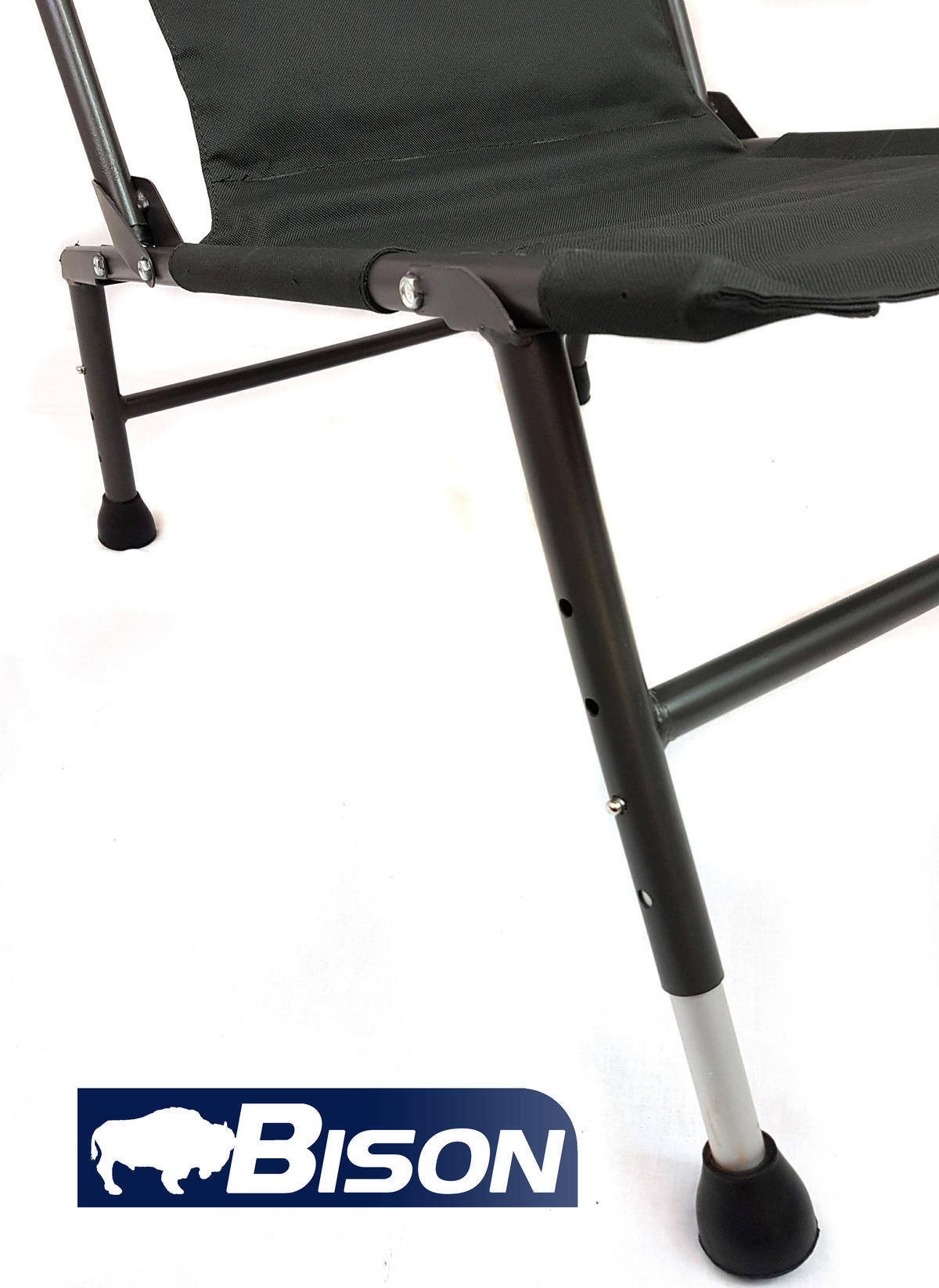 Bison Lightweight Adjustable Carp Chair 2/3