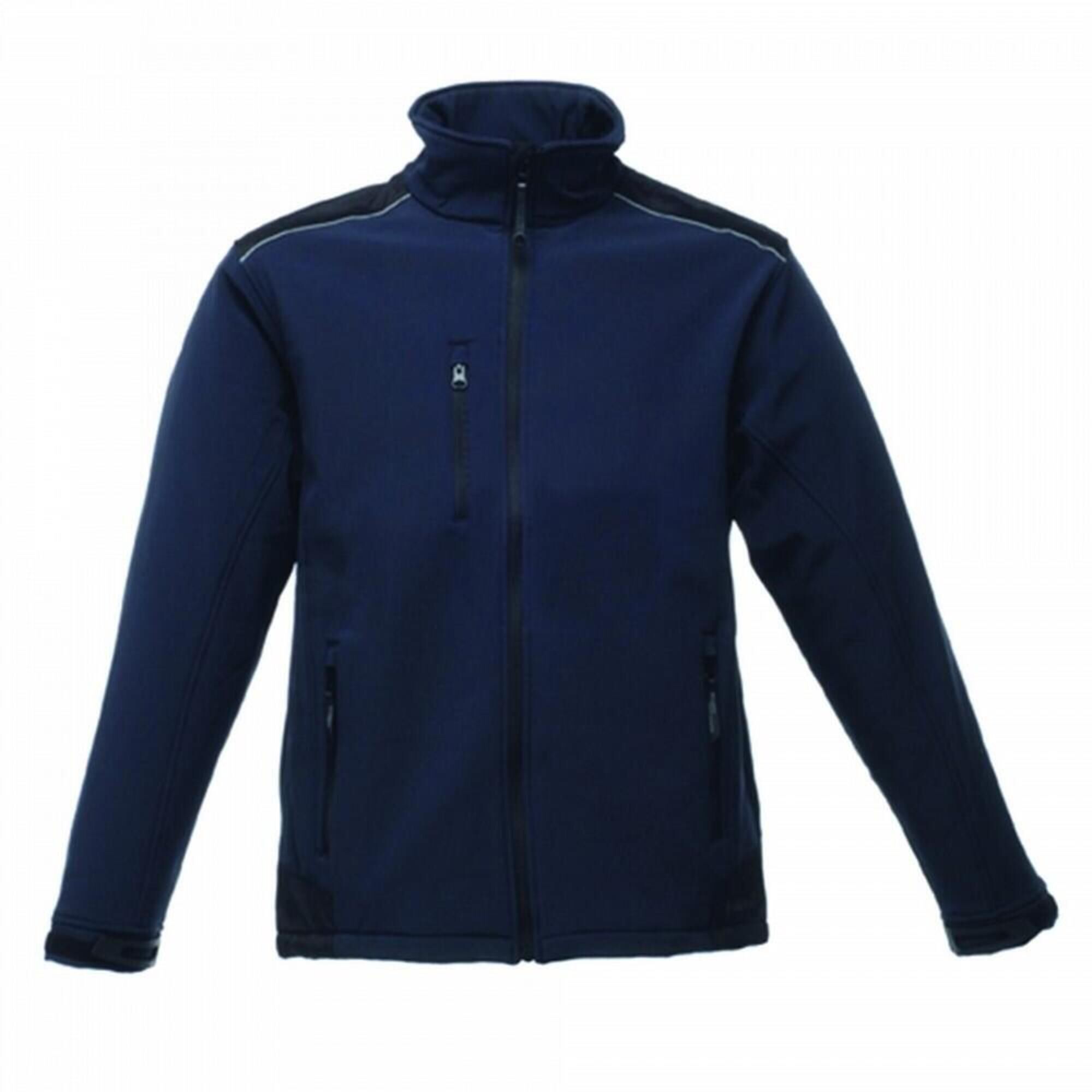 REGATTA Mens Sandstorm Jacket (Navy)