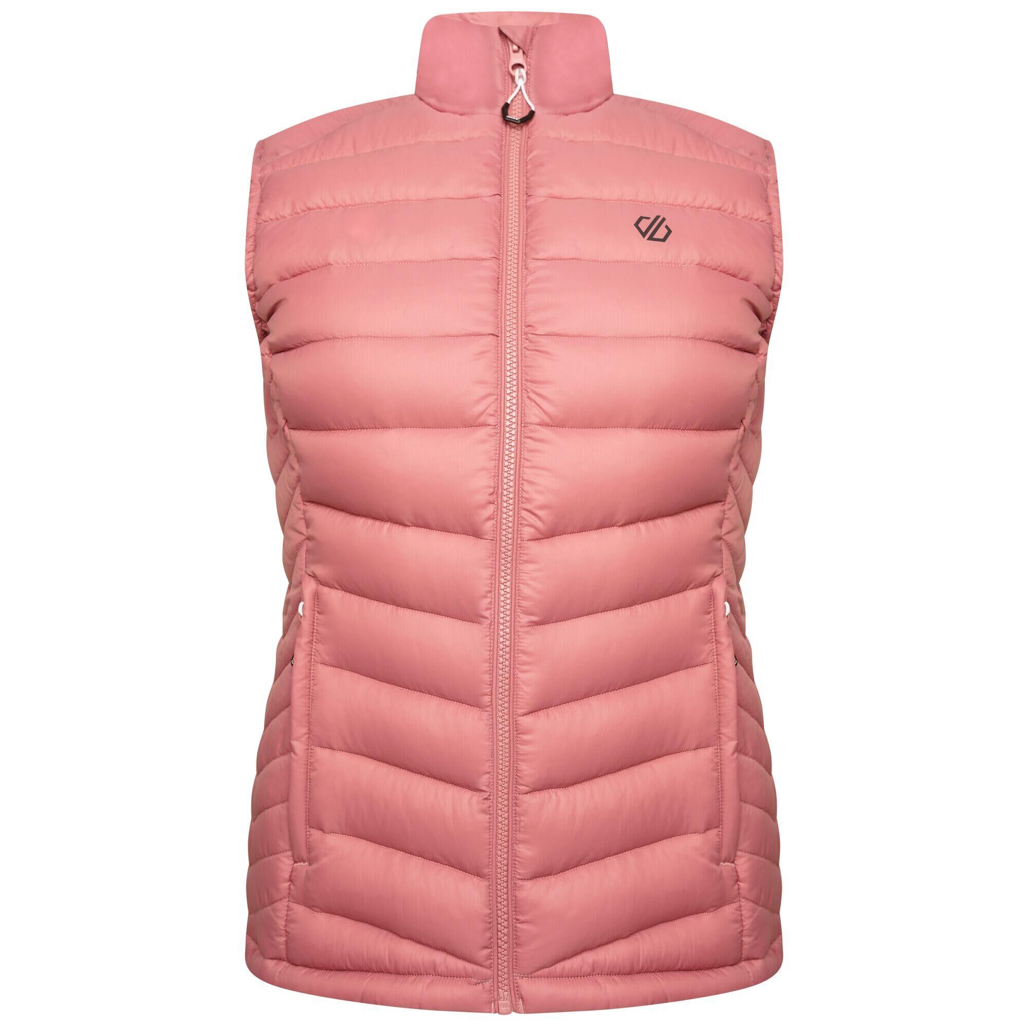 DARE 2B Womens/Ladies Deter Gilet (Mesa Rose)